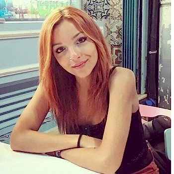 Sena Çınar <br> <b>Stüdyo Eğitmeni </b><br> Zumba - Pilates